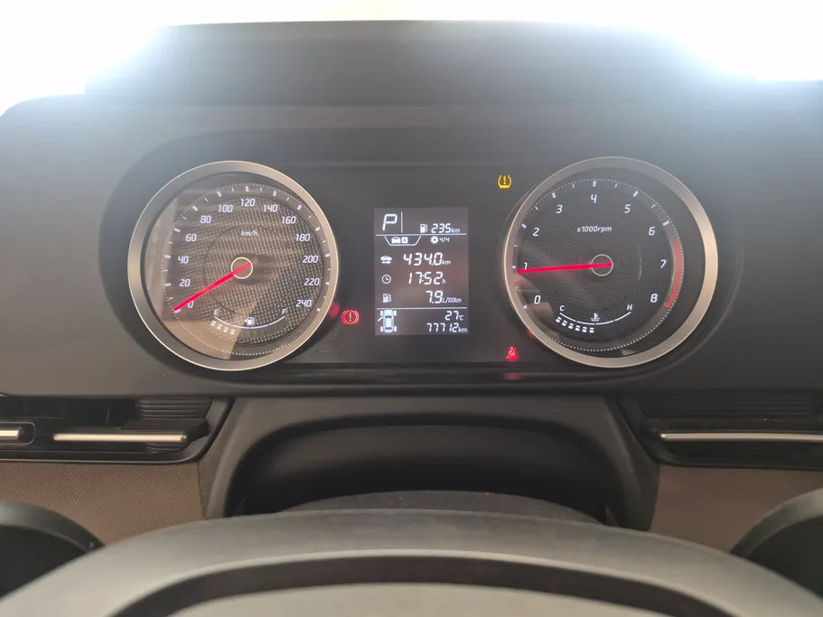 2024 Hyundai Accent Fleet 