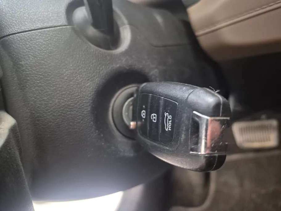 2024 Hyundai Accent Fleet 