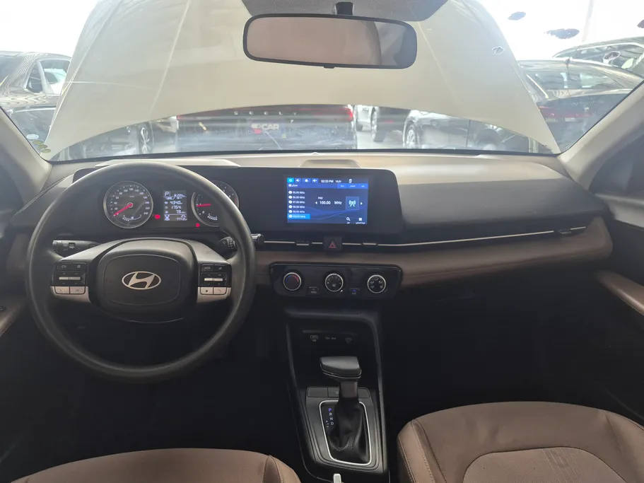 2024 Hyundai Accent Fleet 