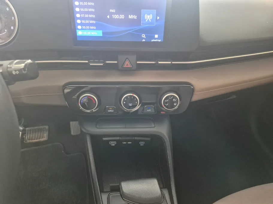 2024 Hyundai Accent Fleet 