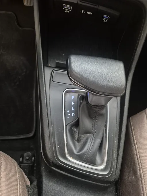 2024 Hyundai Accent Fleet 