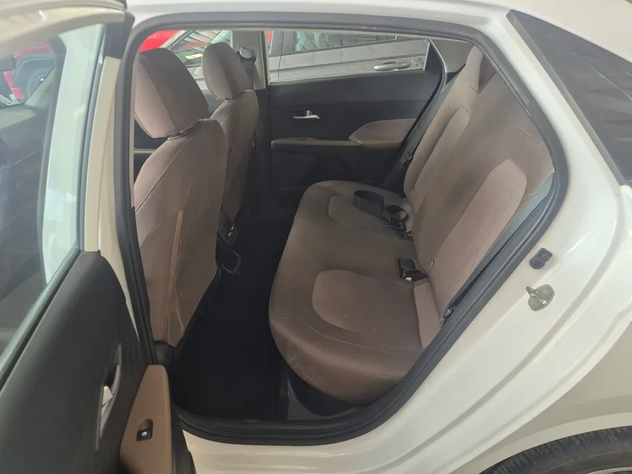 2024 Hyundai Accent Fleet 
