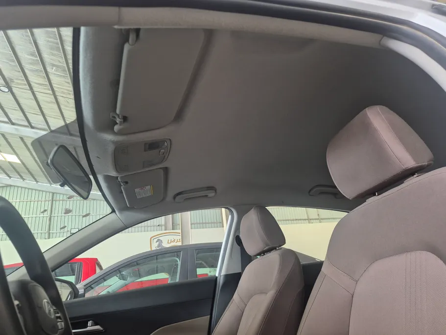2024 Hyundai Accent Fleet 