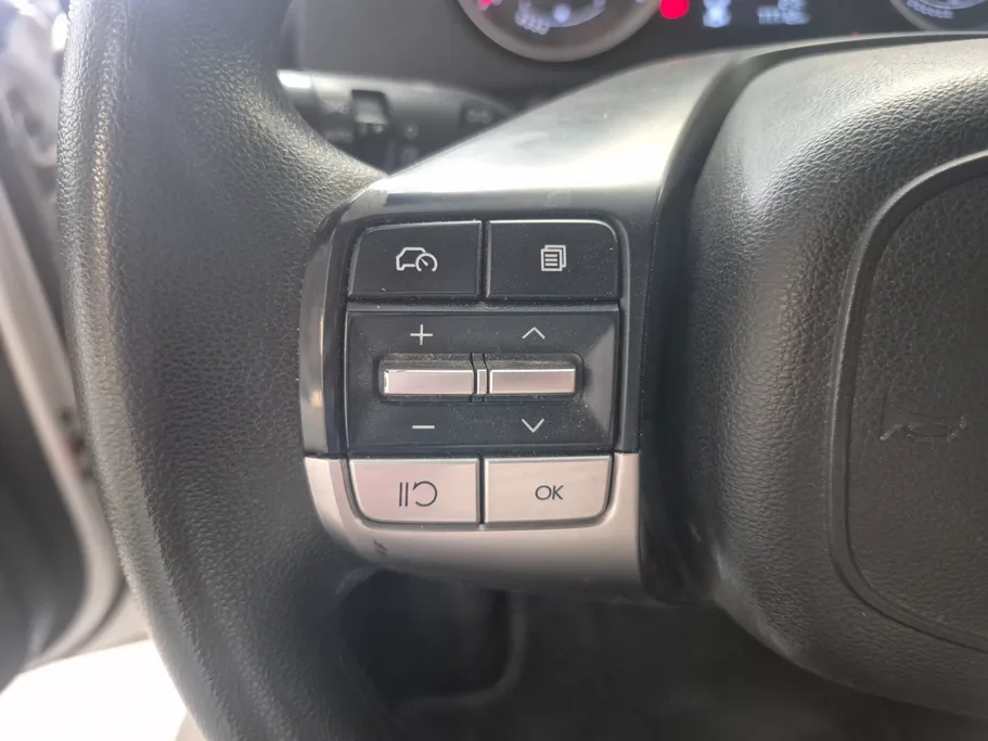 2024 Hyundai Accent Fleet 