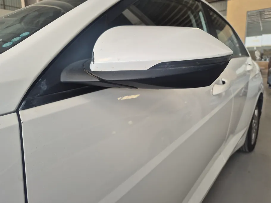 2024 Hyundai Accent Fleet 