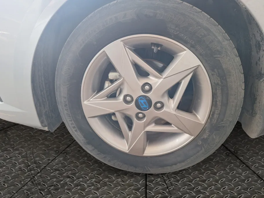 2024 Hyundai Accent Fleet 