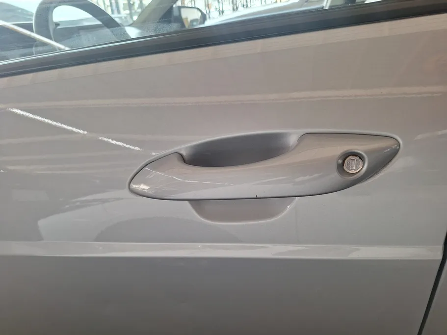 2024 Hyundai Accent Fleet 