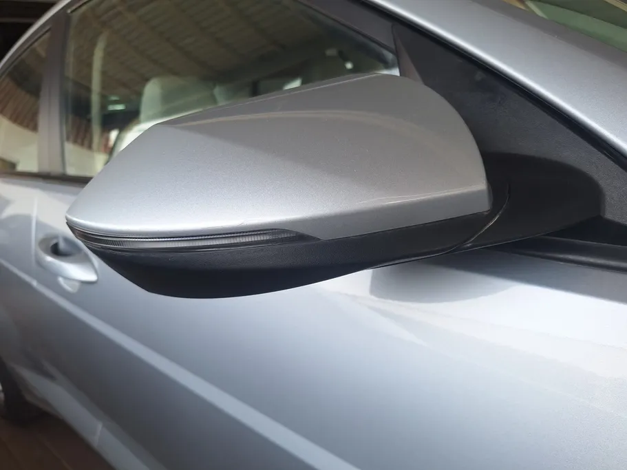2024 Hyundai Accent Fleet 