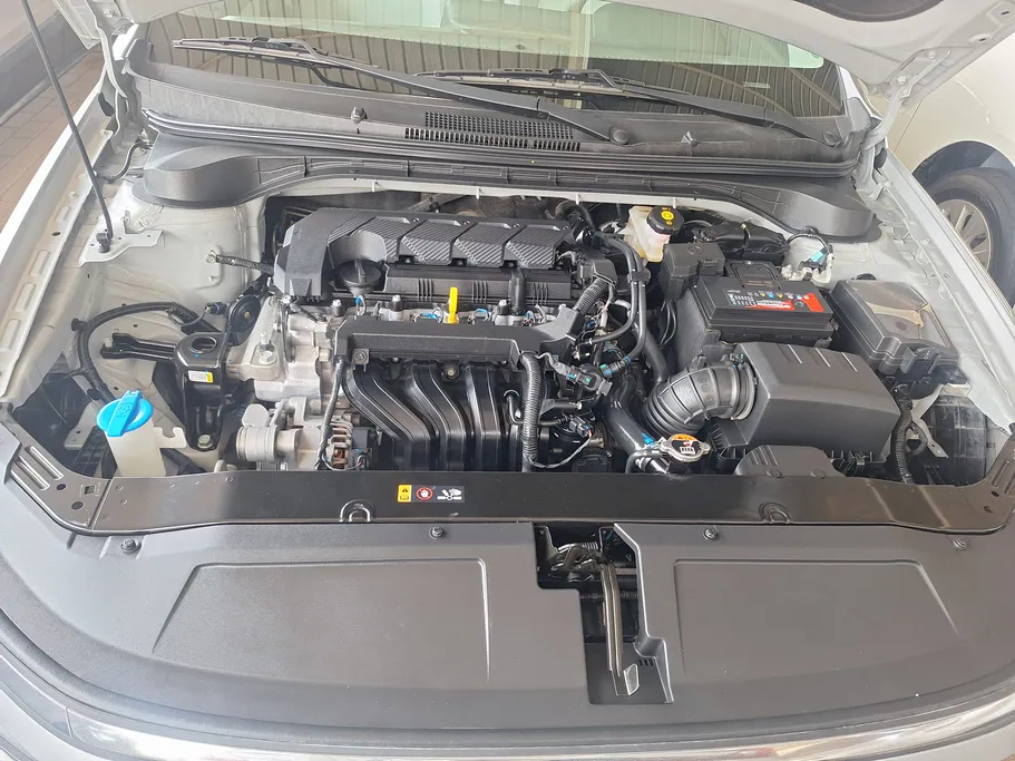 2024 Hyundai Accent Fleet 