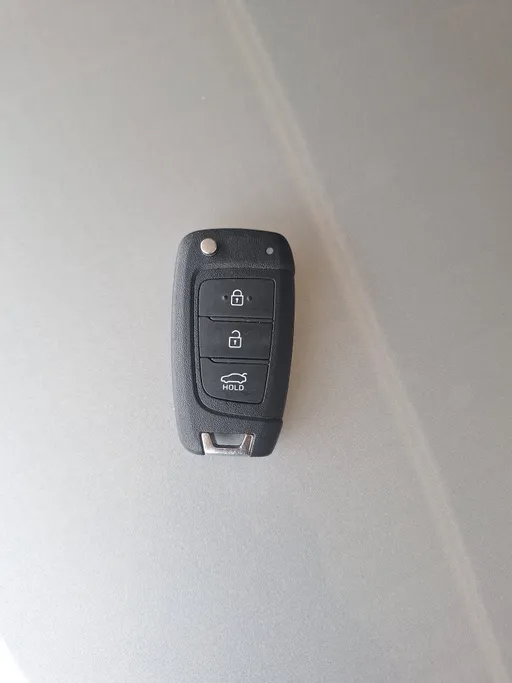2024 Hyundai Accent Fleet 