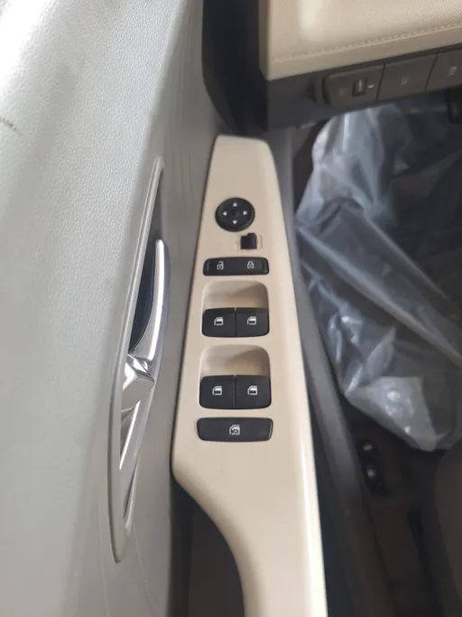 2024 Hyundai Accent Fleet 