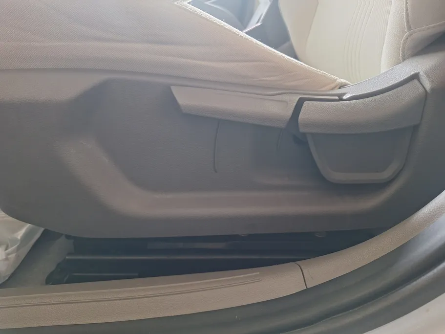 2024 Hyundai Accent Fleet 