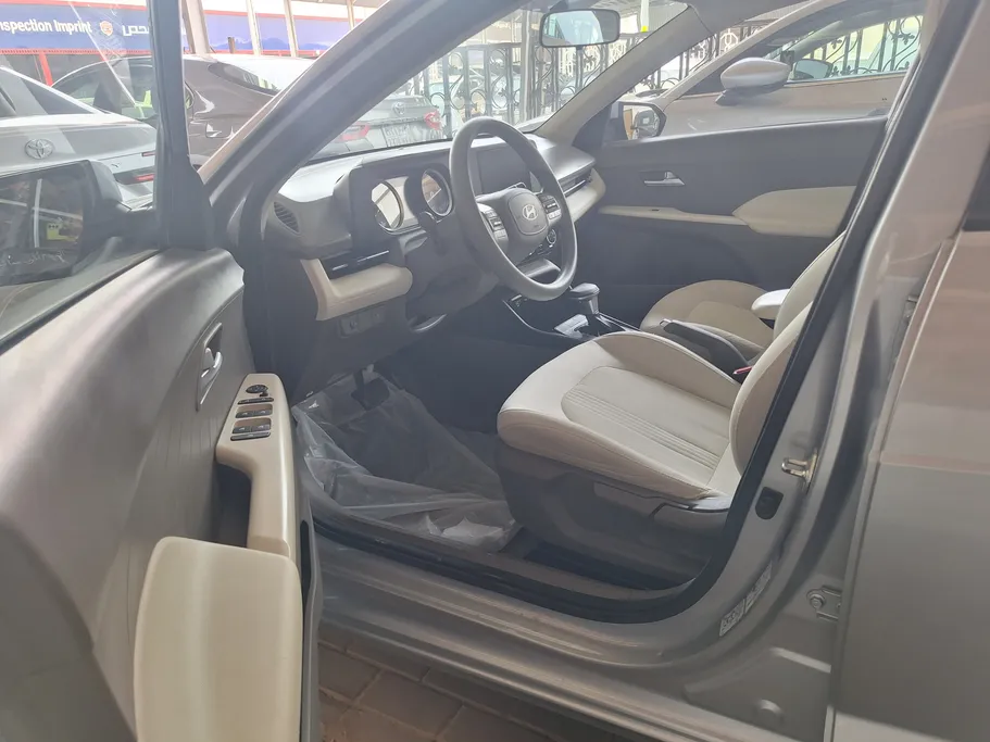 2024 Hyundai Accent Fleet 