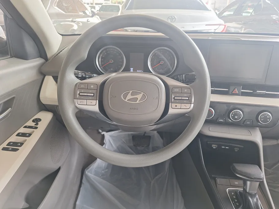 2024 Hyundai Accent Fleet 