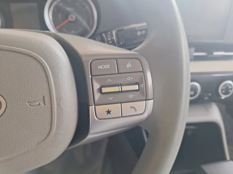 2024 Hyundai Accent Fleet 