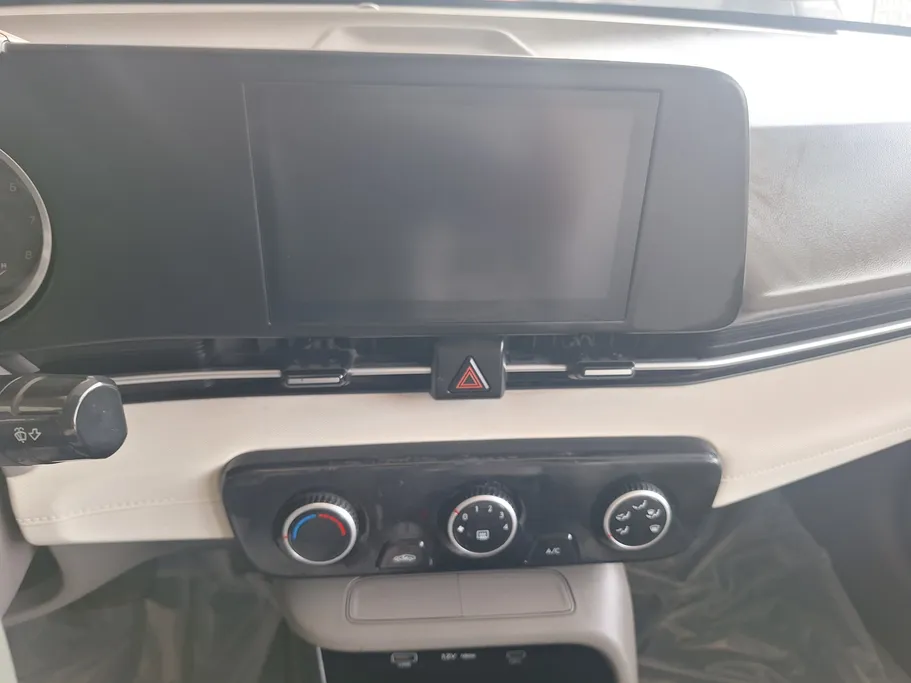 2024 Hyundai Accent Fleet 