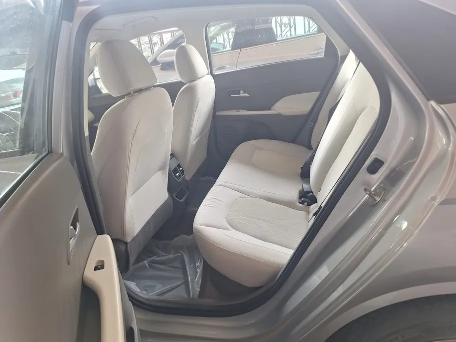 2024 Hyundai Accent Fleet 
