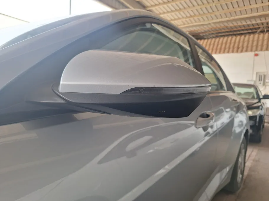 2024 Hyundai Accent Fleet 