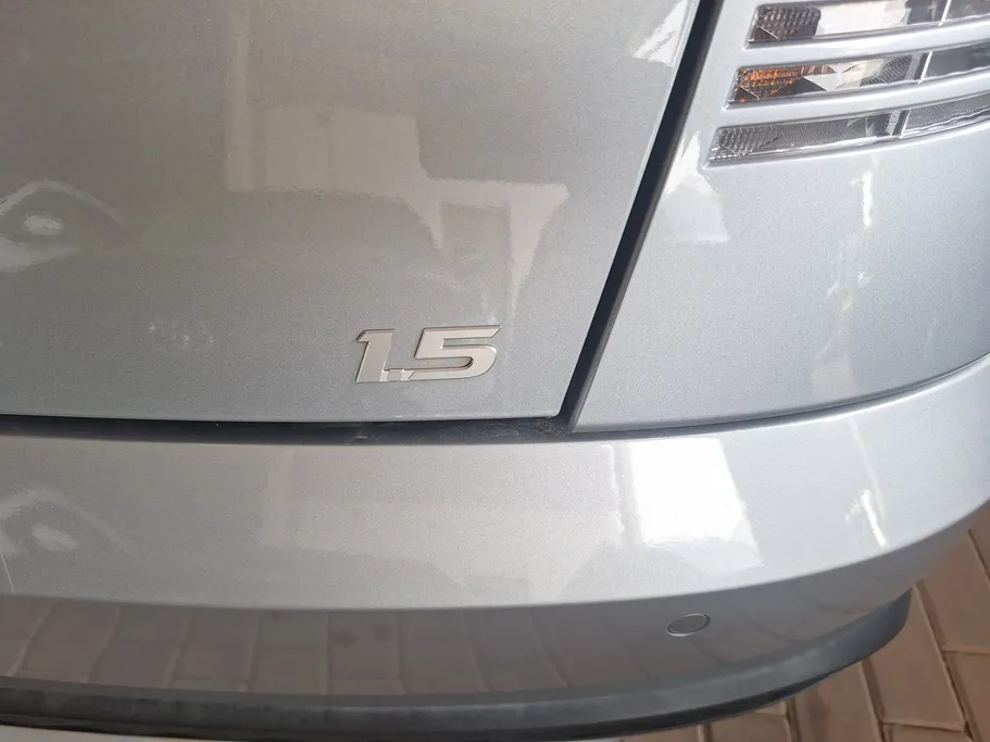 2024 Hyundai Accent Fleet 