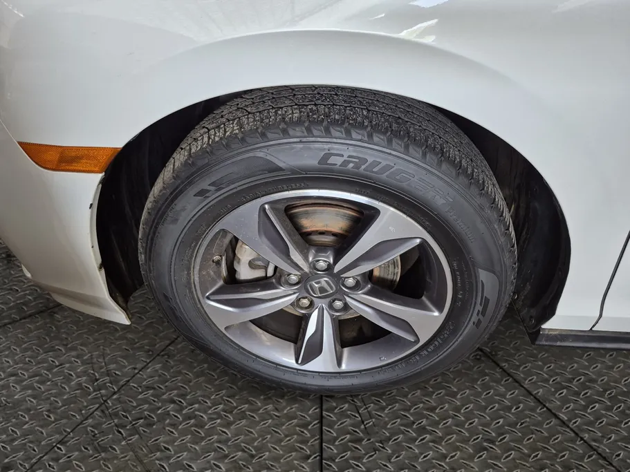 2020 Honda Odyssey Touring 