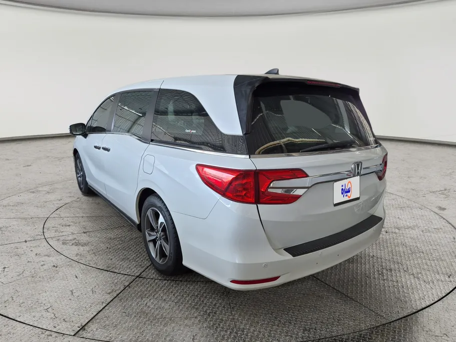 2020 Honda Odyssey Touring 
