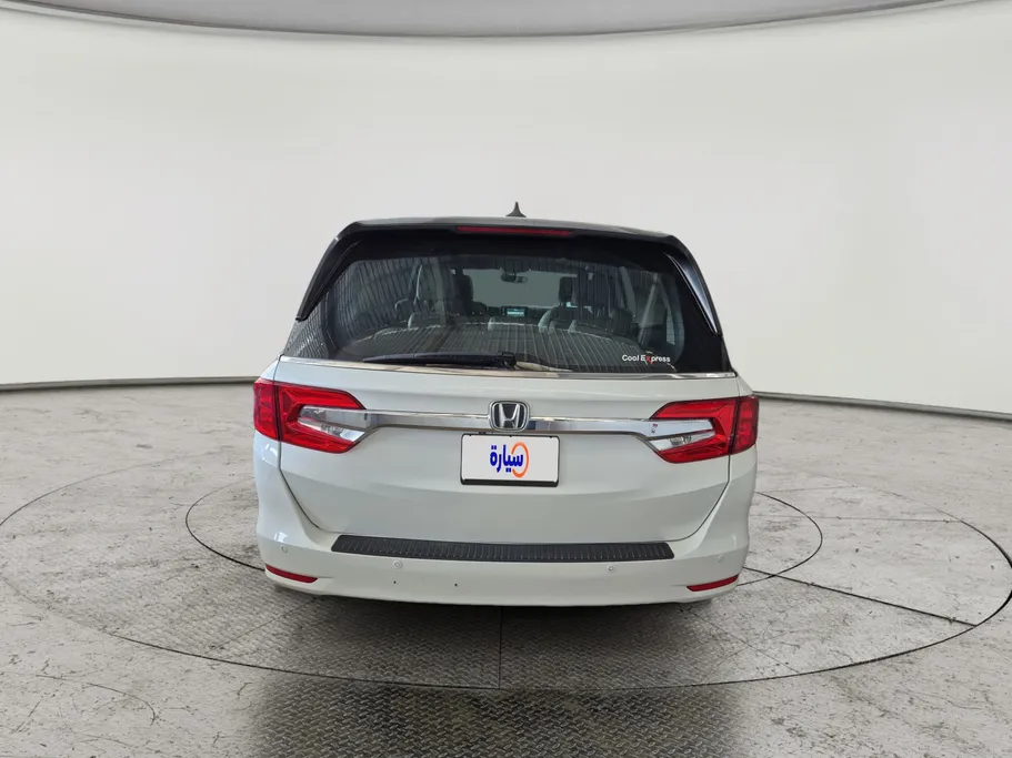 2020 Honda Odyssey Touring 
