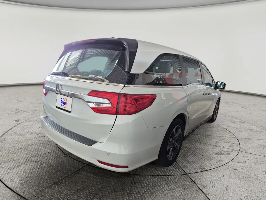 2020 Honda Odyssey Touring 
