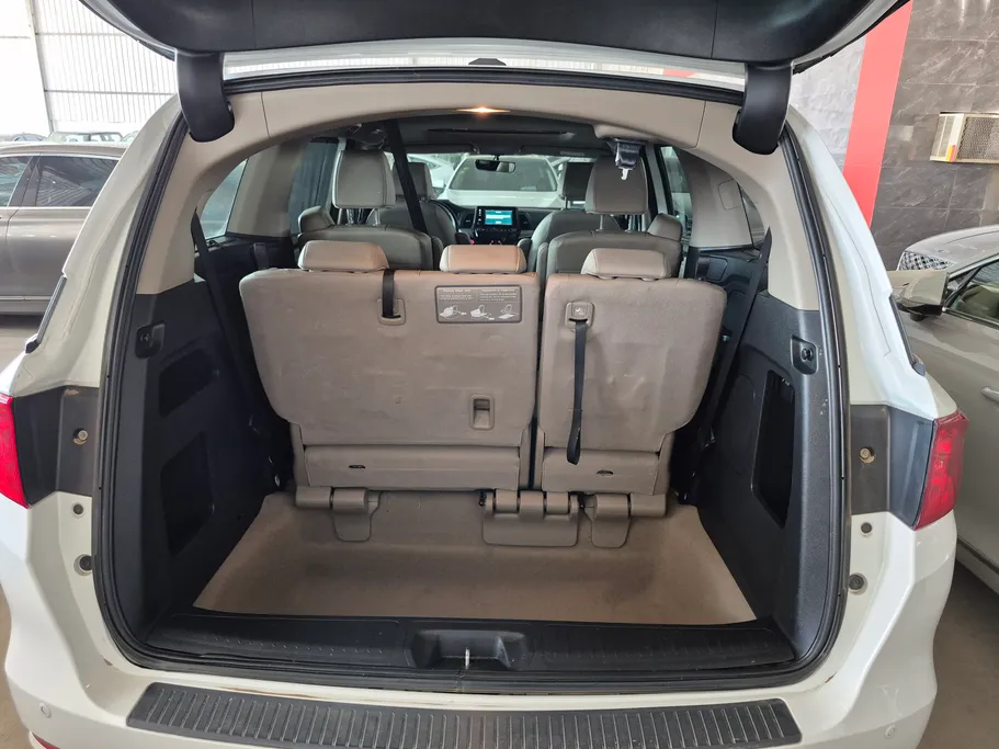 2020 Honda Odyssey Touring 