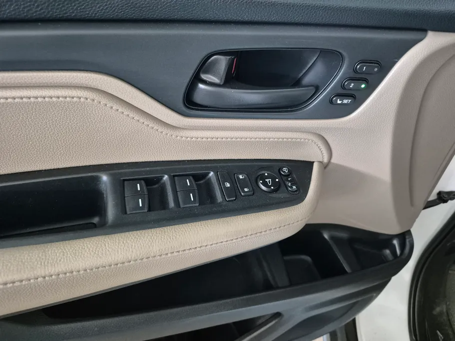 2020 Honda Odyssey Touring 