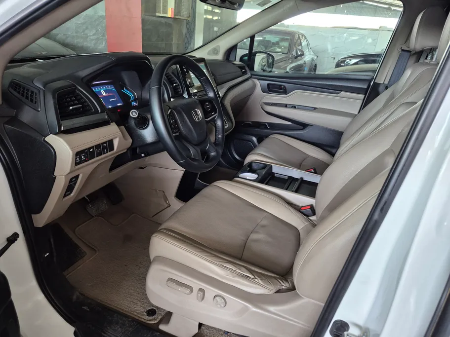 2020 Honda Odyssey Touring 