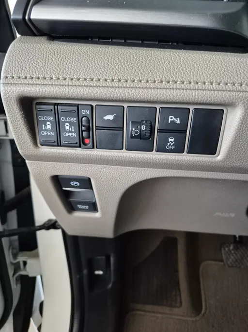 2020 Honda Odyssey Touring 