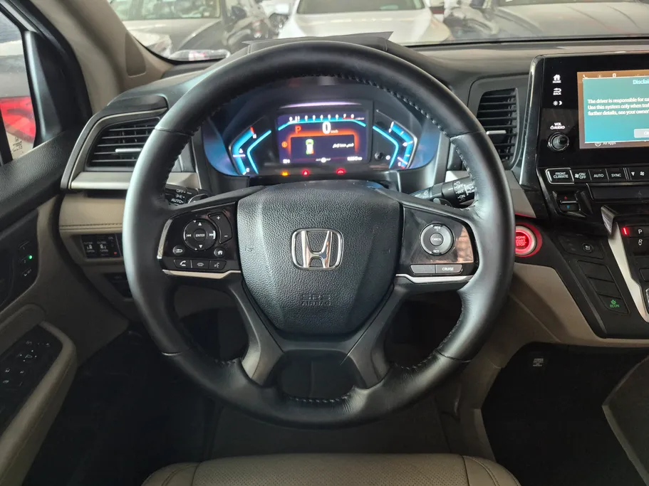 2020 Honda Odyssey Touring 