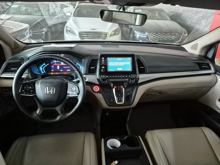 2020 Honda Odyssey Touring 