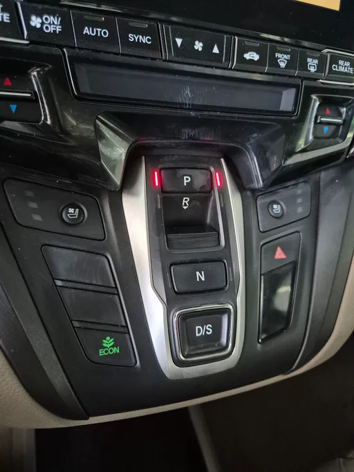 2020 Honda Odyssey Touring 