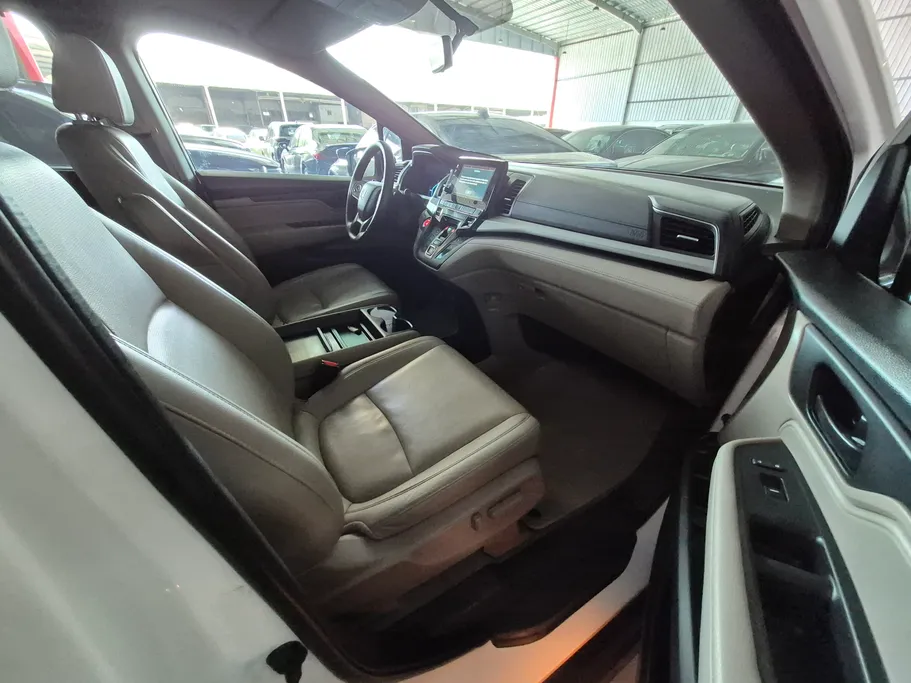 2020 Honda Odyssey Touring 