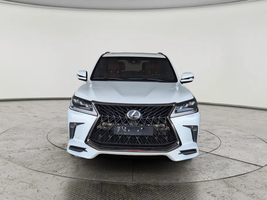 لكزس LX 570 Black Ed. 2019 