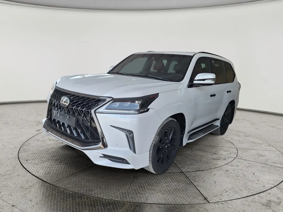 لكزس LX 570 Black Ed. 2019 