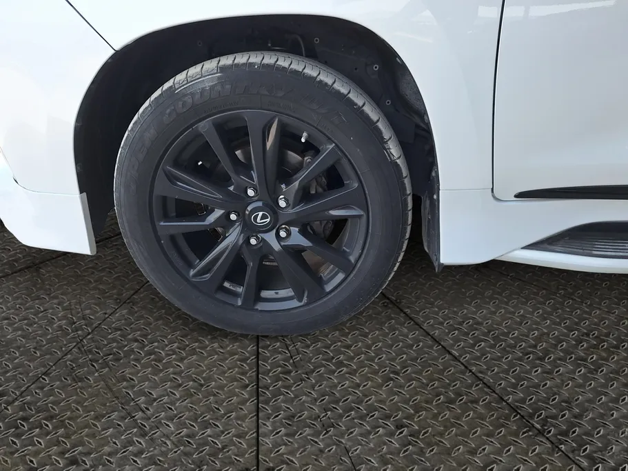 لكزس LX 570 Black Ed. 2019 