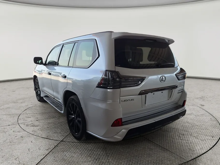 لكزس LX 570 Black Ed. 2019 