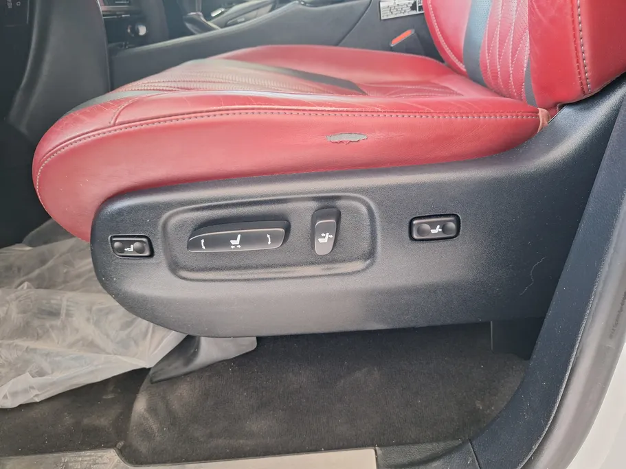 لكزس LX 570 Black Ed. 2019 