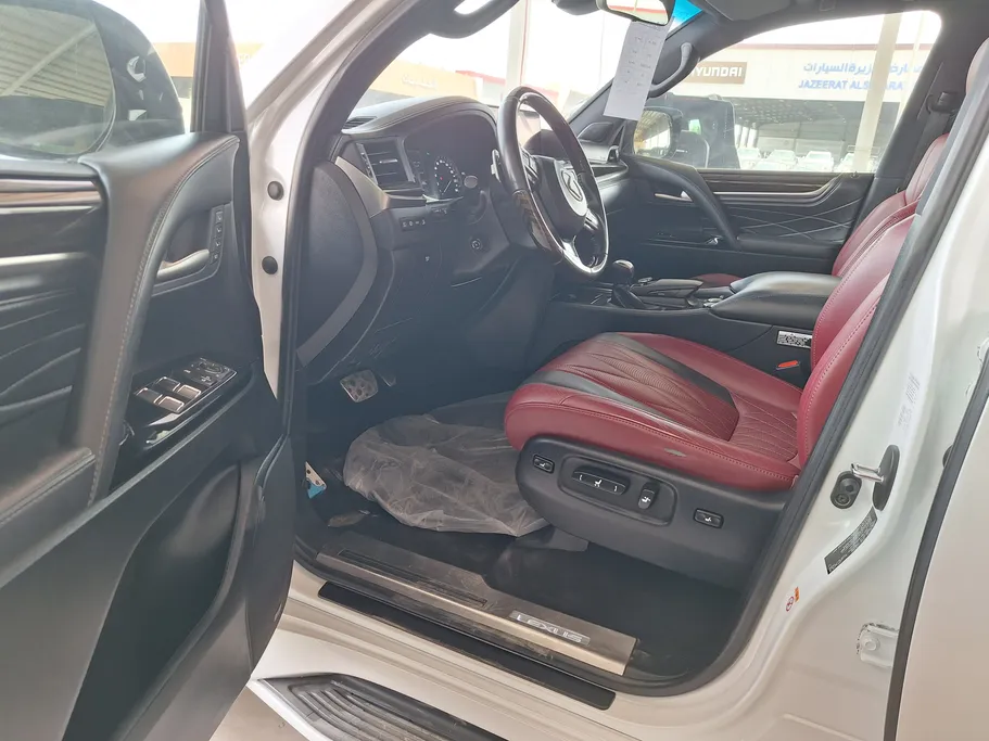 لكزس LX 570 Black Ed. 2019 