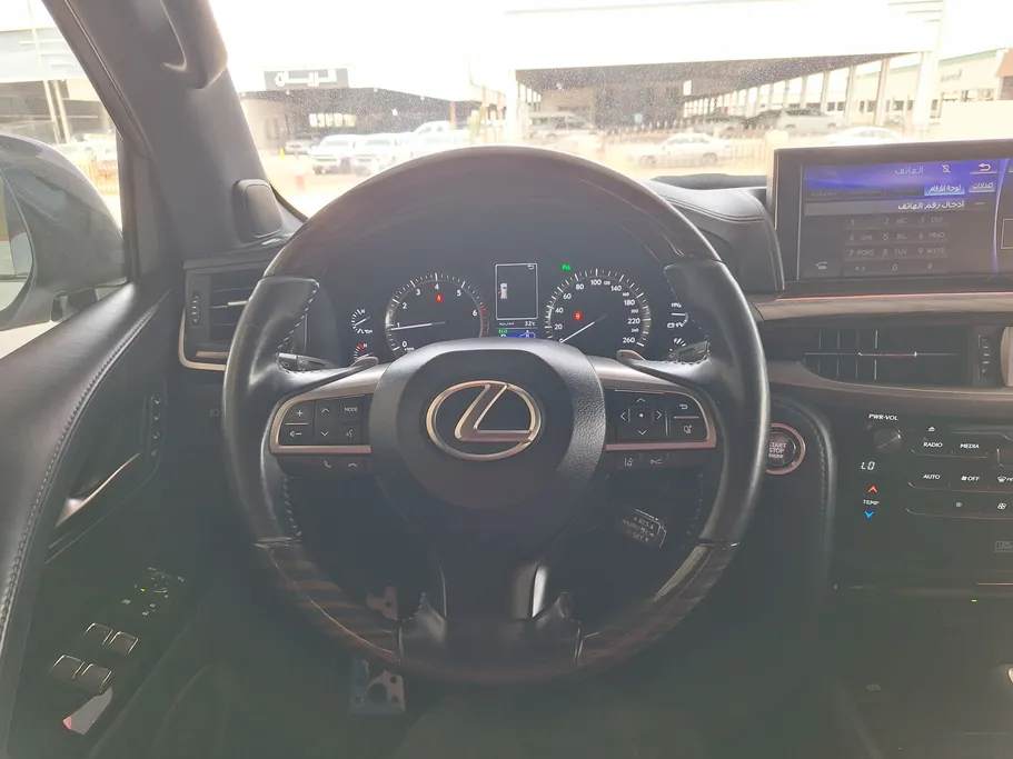 لكزس LX 570 Black Ed. 2019 