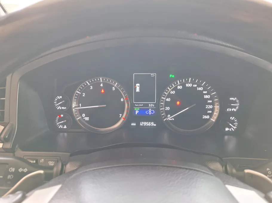 لكزس LX 570 Black Ed. 2019 