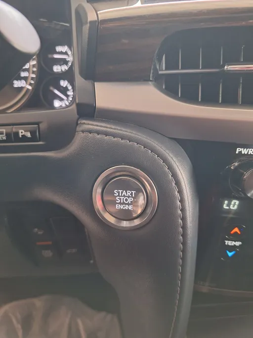 لكزس LX 570 Black Ed. 2019 