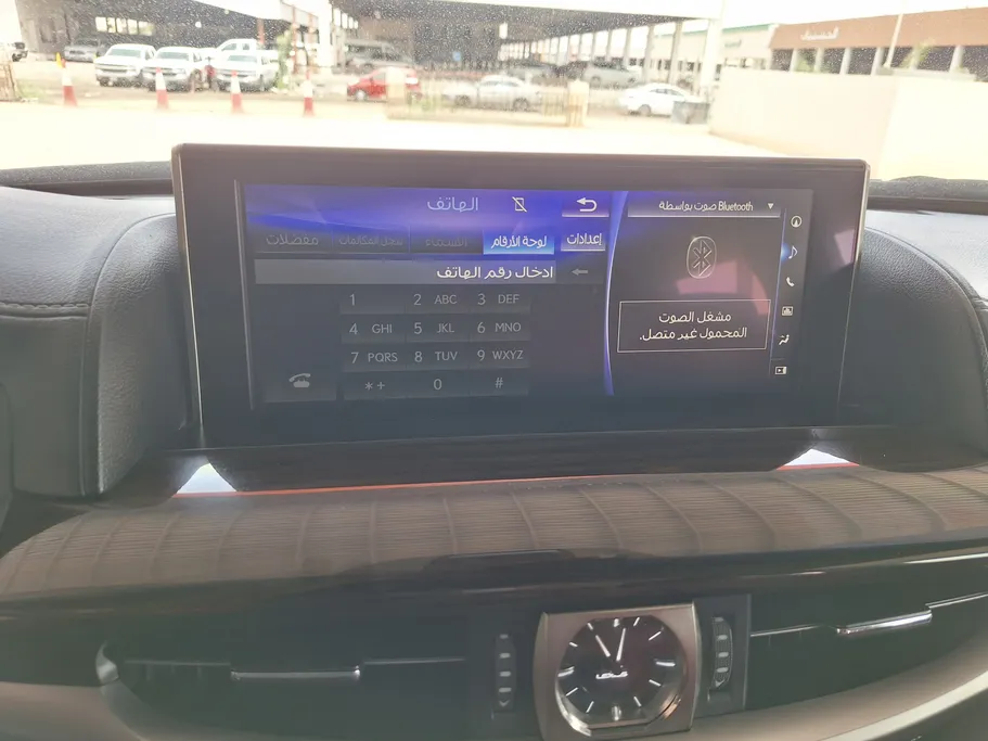 لكزس LX 570 Black Ed. 2019 