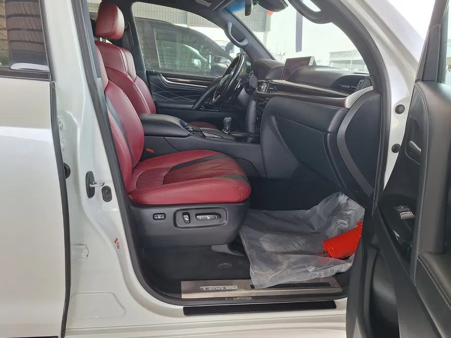 لكزس LX 570 Black Ed. 2019 