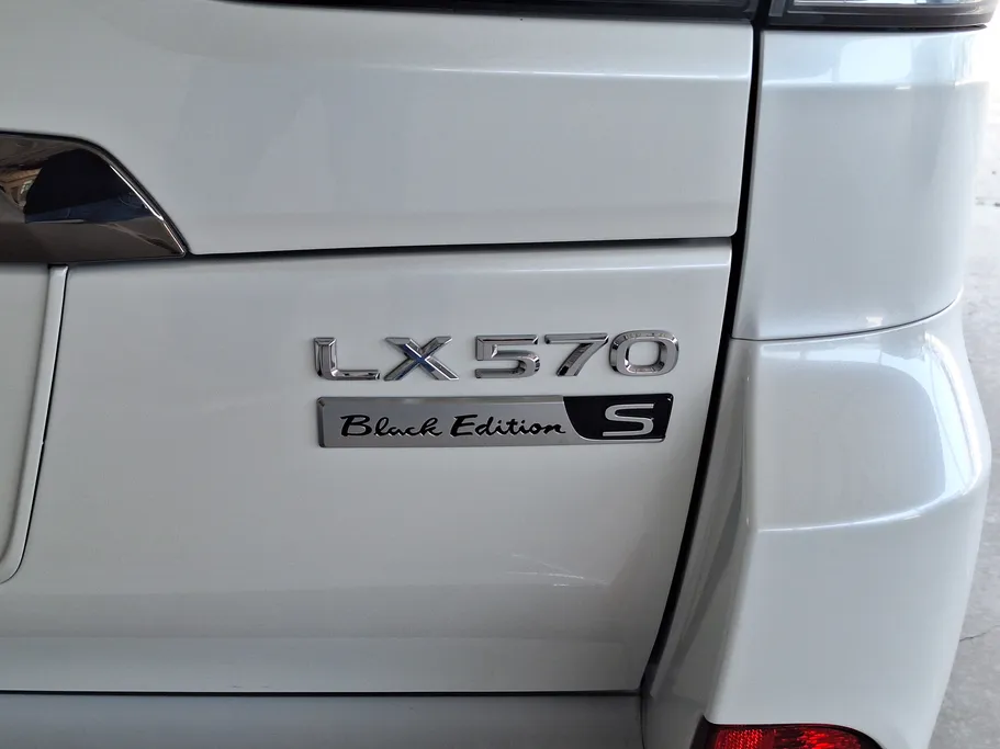 لكزس LX 570 Black Ed. 2019 