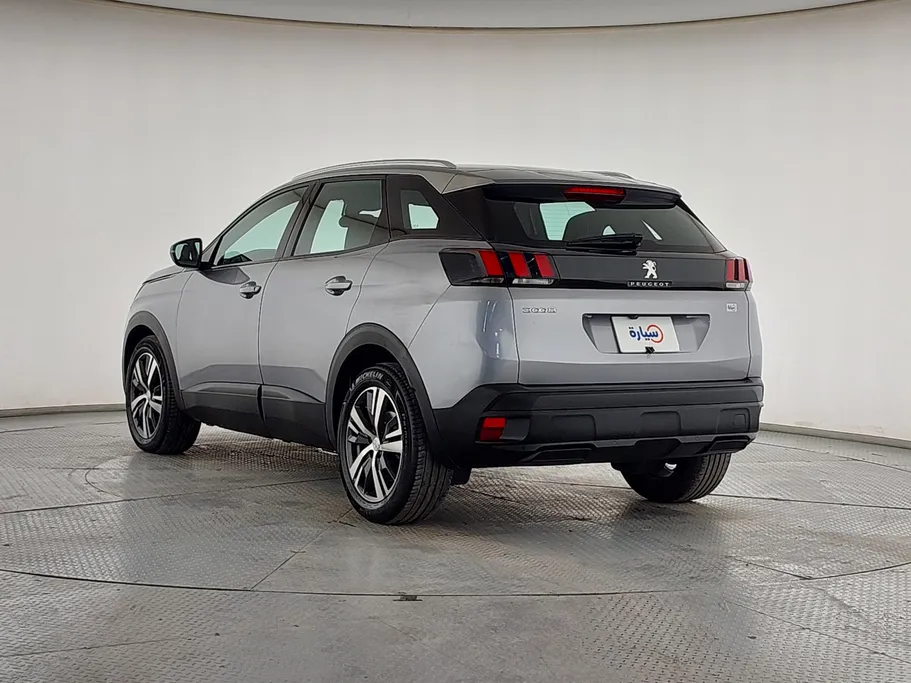 2025 Peugeot 3008 Active 