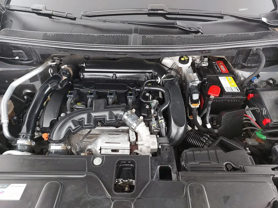 2025 Peugeot 3008 Active 