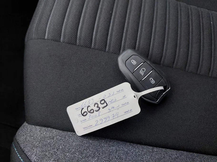 2025 Peugeot 3008 Active 